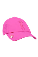 Load image into Gallery viewer, SURPRIZE SHOP LADIES VENTED GOLF CAP PINK
