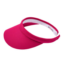 Load image into Gallery viewer, SURPRIZE SHOP HOT PINK VISOR
