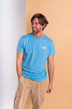 Load image into Gallery viewer, SALTROCK MENS ORIGINAL T-SHIRT LIGHT BLUE
