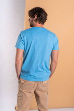 Load image into Gallery viewer, SALTROCK MENS ORIGINAL T-SHIRT LIGHT BLUE
