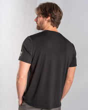 Load image into Gallery viewer, SALTROCK MENS RIDE T-SHIRT BLACK
