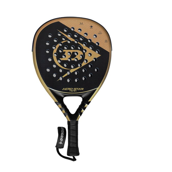 DUNLOP PADEL RACKET AEROSTAR JUNIOR