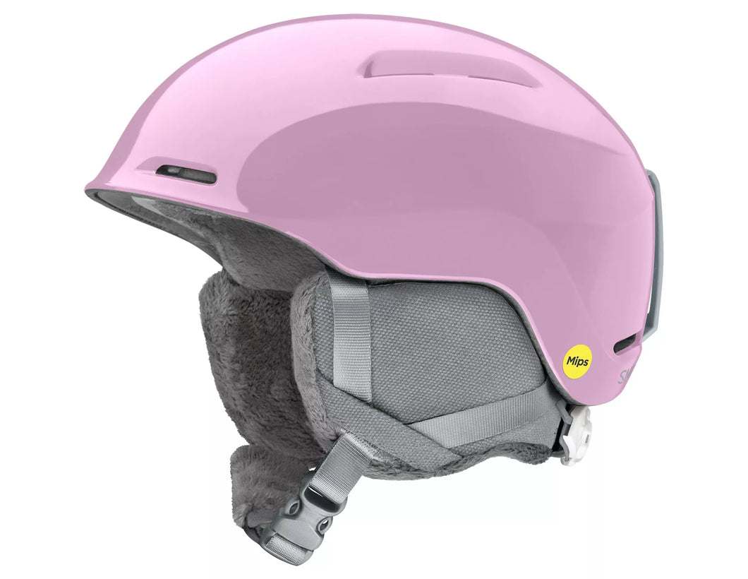 SMITH JUNIOR GLIDE MIPS SKI HELMET PROPER PINK