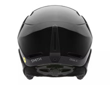 Load image into Gallery viewer, SMITH JUNIOR GLIDE MIPS SKI HELMET BLACK SMALL YOUTH 51-55CM
