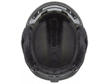 Load image into Gallery viewer, SMITH JUNIOR GLIDE MIPS SKI HELMET BLACK SMALL YOUTH 51-55CM
