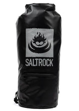 Load image into Gallery viewer, SALTROCK WAVE 30L DRY BAG - BLACK
