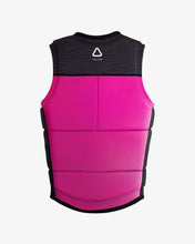 Load image into Gallery viewer, FOLLOW WOMENS HARMONY IMPACT VEST BLACK/PINK
