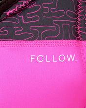 Load image into Gallery viewer, FOLLOW WOMENS HARMONY IMPACT VEST BLACK/PINK
