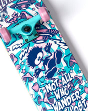 Load image into Gallery viewer, SALTROCK FUNGUY TRIP SKATEBOARD
