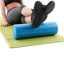 Load image into Gallery viewer, FITNESS MAD 45CM FOAM ROLLER
