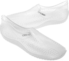 Load image into Gallery viewer, CRESSI WATER AQUA SHOES CLEAR
