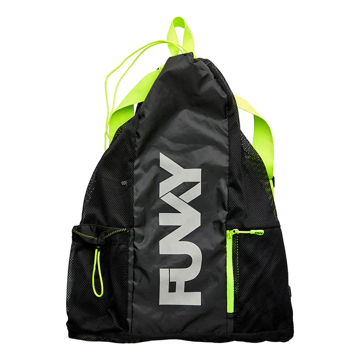 FUNKITA GEAR UP MESH BACKPACK NIGHT LIGHTS