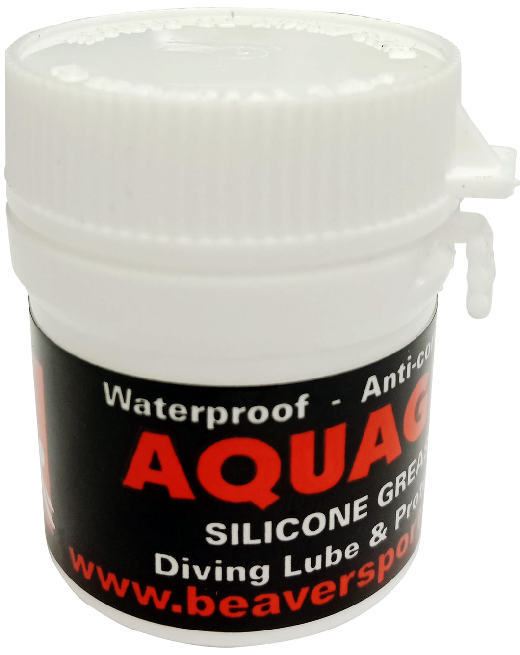 BEAVER 15G MINI TUB OF AQUAGEL - SILICONE GREASE