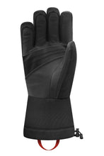 Load image into Gallery viewer, RACER MENS GRAVEN7 GORE-TEX SKI GLOVE BLACK
