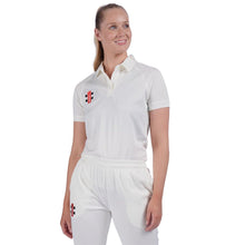 Load image into Gallery viewer, LADIES MATRIX V2 SHIRT IVORY
