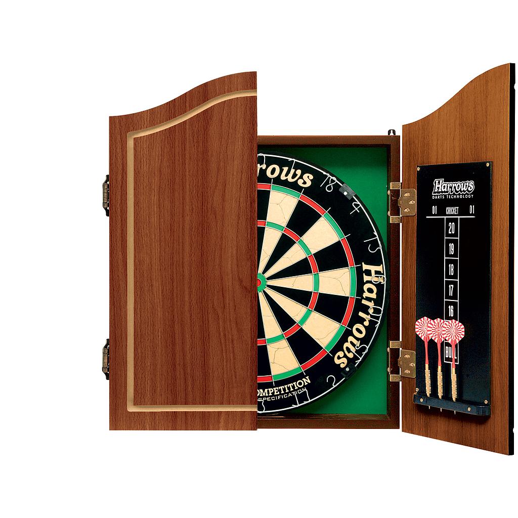 HARROWS PRO CHOICE COMPLETE DART SET