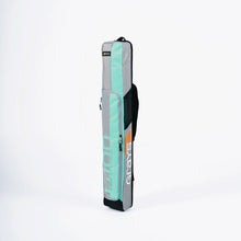 Load image into Gallery viewer, GRAYS HOCKEY STICKBAG G100 GREY/AQUA
