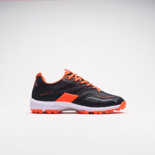 Load image into Gallery viewer, GRAYS JUNIOR STEALTH 1.0 HOCKEY SHOW BLACK.ORANGE
