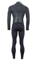 Load image into Gallery viewer, TWO BARE FEET 5/4MM THUNDERCLAP PRO WETSUIT - BLACK/GREY
