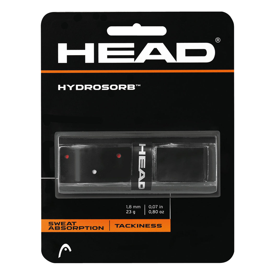 HEAD HYDROSORB REPLACEMENT RACKET GRIP (ASSORTED)