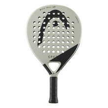 Load image into Gallery viewer, HEAD EVO SPEED PADEL RACKET GREY/BLACK

