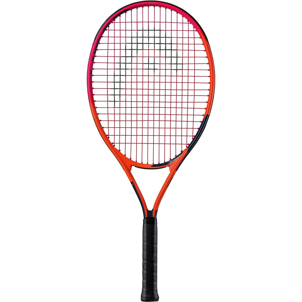 HEAD JUNIOR RADICAL TENNIS RACKET ORANGE 23