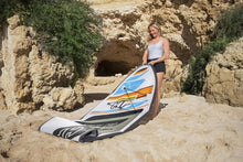 Load image into Gallery viewer, HYDRO-FORCE WHITE CAP 10FT PADDLE BOARD/SUP SET
