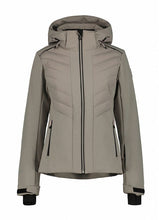 Load image into Gallery viewer, ICEPEAK FREITAL WOMENS SKI JACKET GREY
