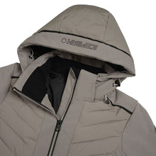 Load image into Gallery viewer, ICEPEAK FREITAL WOMENS SKI JACKET GREY
