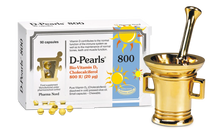 Load image into Gallery viewer, PHARMA NORD VITAMIN D-PEARLS 800 x90
