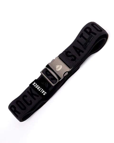 SALTROCK IDENTITY STRETCH BELT BLACK