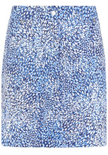 Load image into Gallery viewer, PURE GOLF WOMENS CLARITY SKORT - PEARDROP SAPPHIRE
