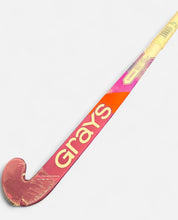 Load image into Gallery viewer, GRAYS GX2000 ULTRABOW HOCKEY STICK PINK/PURPLE 32
