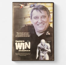 Load image into Gallery viewer, PRECISION FOOTBALL TRAINING DVD
