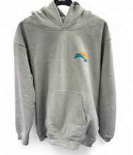 Load image into Gallery viewer, KIDS ONE LIFE HOODIE HEATHER GREY
