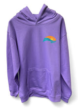 Load image into Gallery viewer, ADULTS ONE LIFE HOODIE LAVENDER
