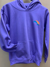 Load image into Gallery viewer, ONE LIFE HOODIE LAVENDER
