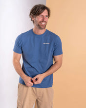 Load image into Gallery viewer, SALTROCK MENS REBALANCE T-SHIRT BLUE
