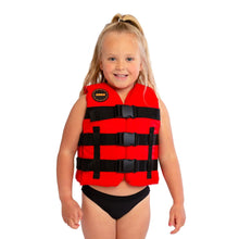 Load image into Gallery viewer, JOBE YOUTH NYLON LIFE VEST
