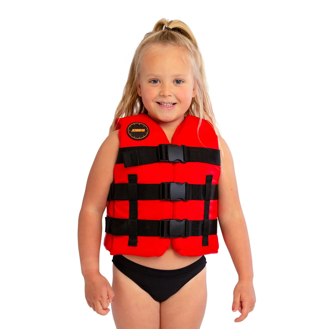 JOBE YOUTH NYLON LIFE VEST