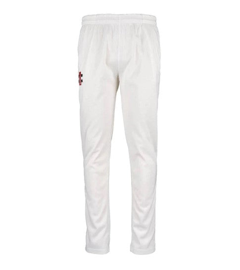 GRAY NICOLLS MATRIX V2 SLIM CRICKET TROUSERS