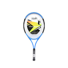 Load image into Gallery viewer, UWIN CHAMPION JUNIOR TENNIS RACKET 26&quot; BLUE
