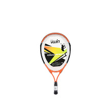 Load image into Gallery viewer, UWIN CHAMPION JUNIOR TENNIS RACKET 21&quot; ORANGE
