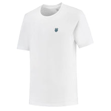 Load image into Gallery viewer, KSWISS MENS HYPERCOURT PRINT CREW WHITE
