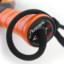 Load image into Gallery viewer, KARAKAL AIR LITE 345 PADEL RACKET ORANGE
