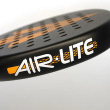 Load image into Gallery viewer, KARAKAL AIR LITE 345 PADEL RACKET ORANGE
