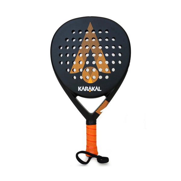 KARAKAL AIR LITE 345 PADEL RACKET ORANGE