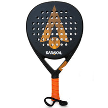 Load image into Gallery viewer, KARAKAL AIR LITE 345 PADEL RACKET ORANGE
