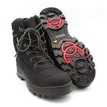 Load image into Gallery viewer, MENS MAMMAL KEELE OC WINTER BOOTS BLACK
