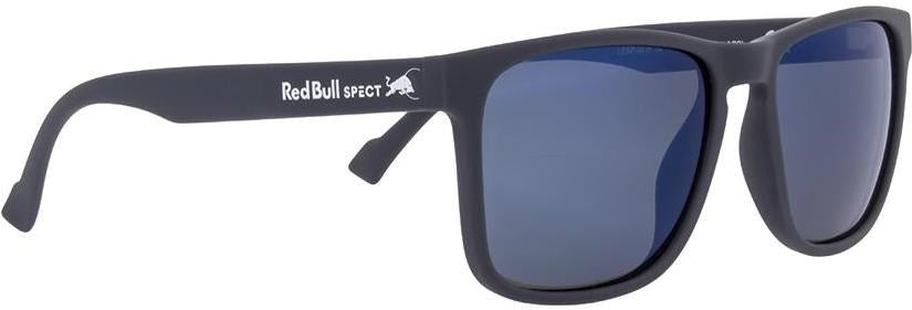 RED BULL LEAP SUNGLASSES - NAVY/NAVY MIRROR